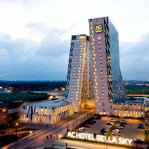 Отель Ac By Marriott Bella Sky Копенгаген