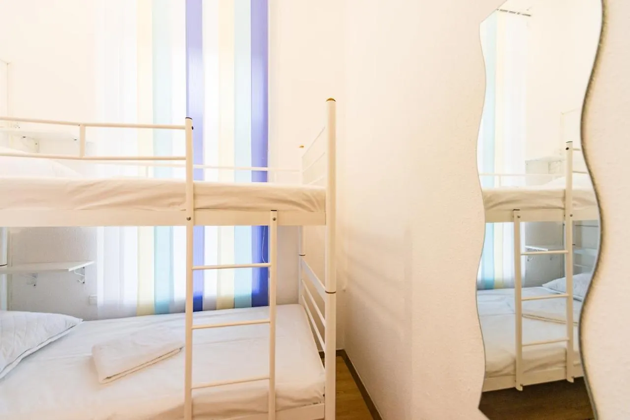 Muzey Hostel Киев Украина