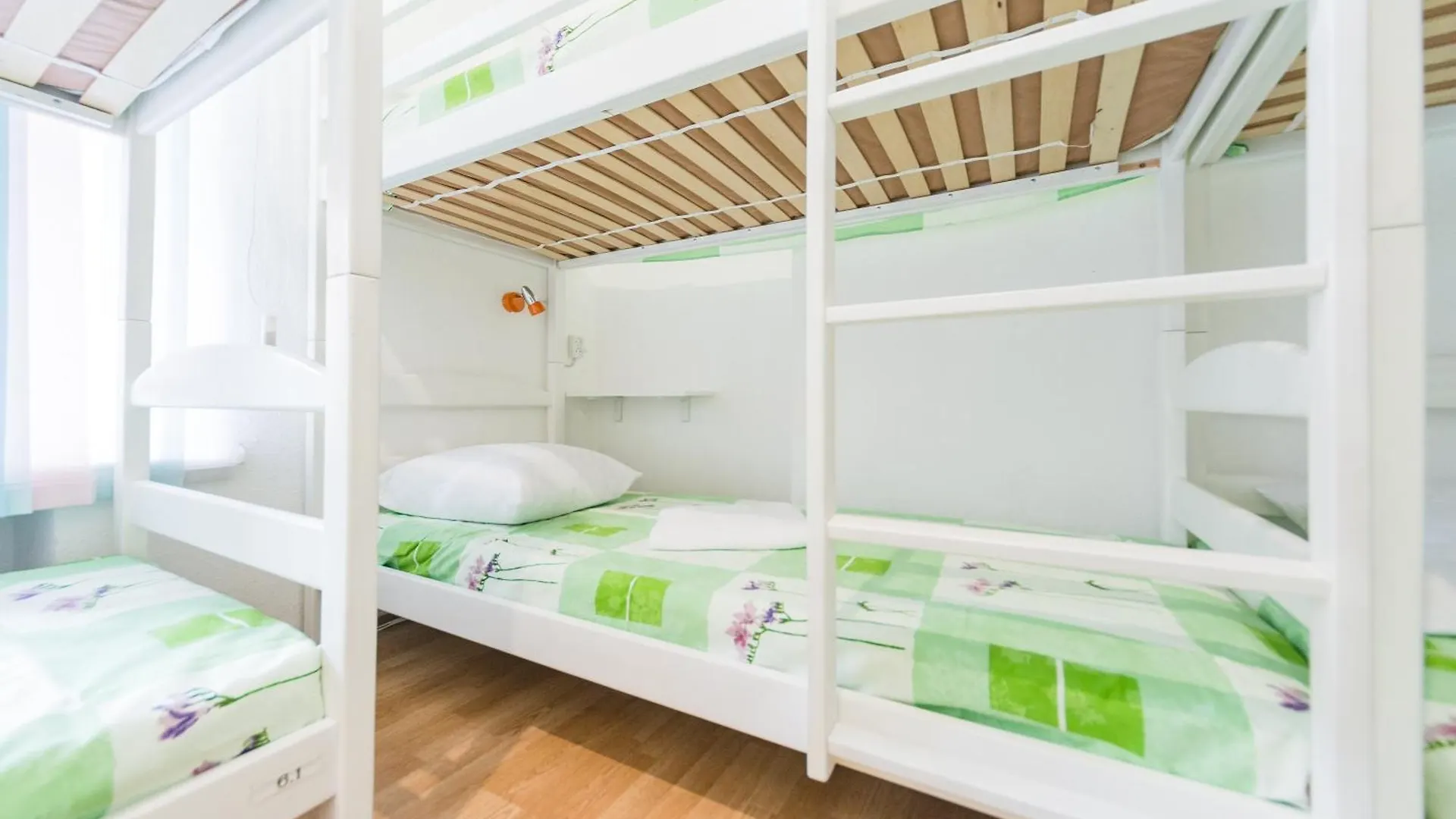 Muzey Hostel Киев Украина